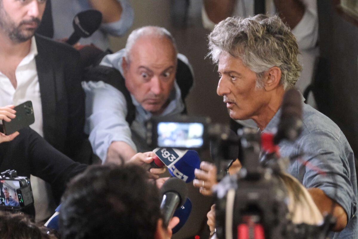 Radio: Fiorello on storm damage, it’s time to get back on our feet, the State must intervene Radio: Fiorello on storm damage, it’s time to get back on our feet, the State must intervene