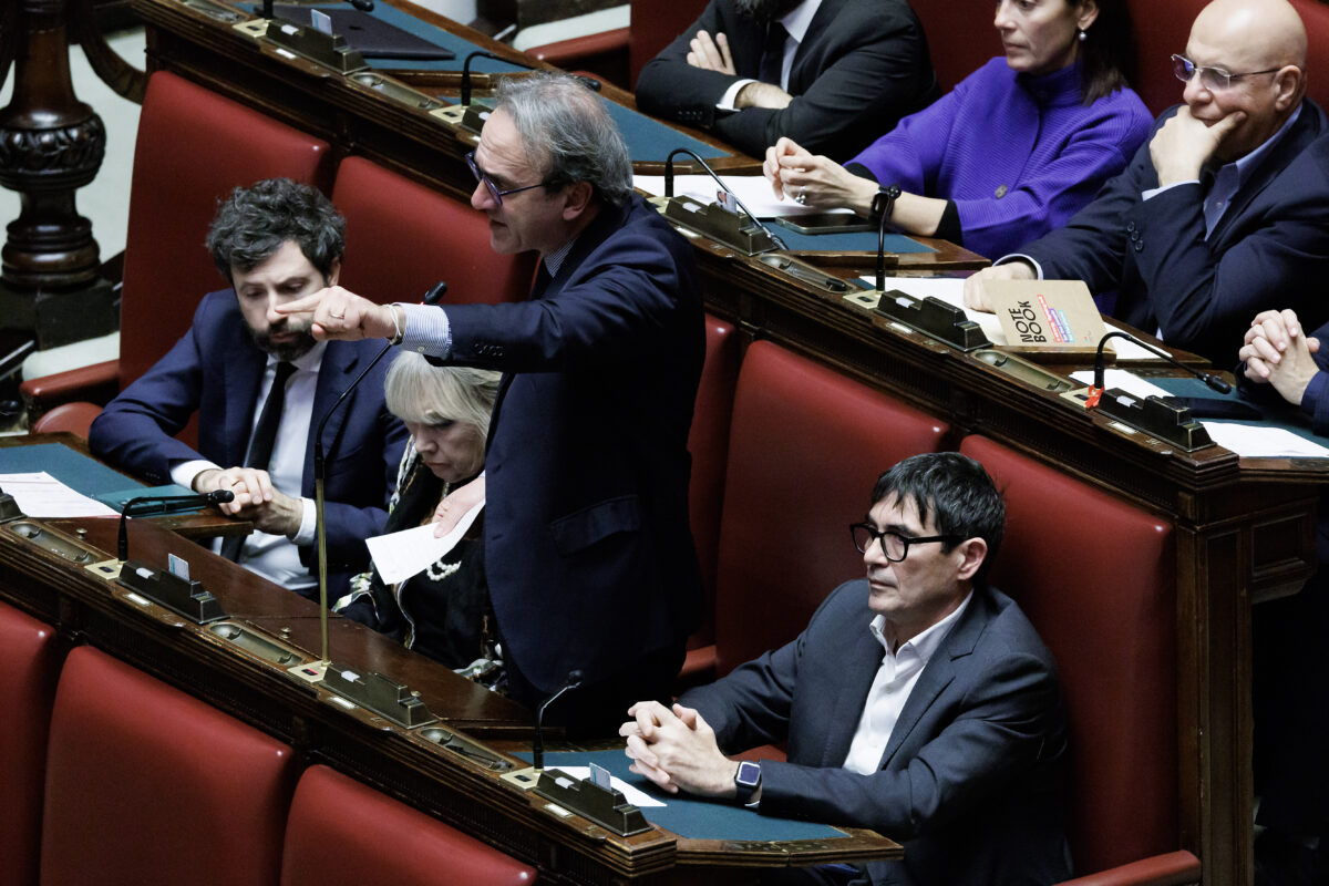 Violence against women, AVS: “Bongiorno proposal overturns Chamber agreement, unacceptable”