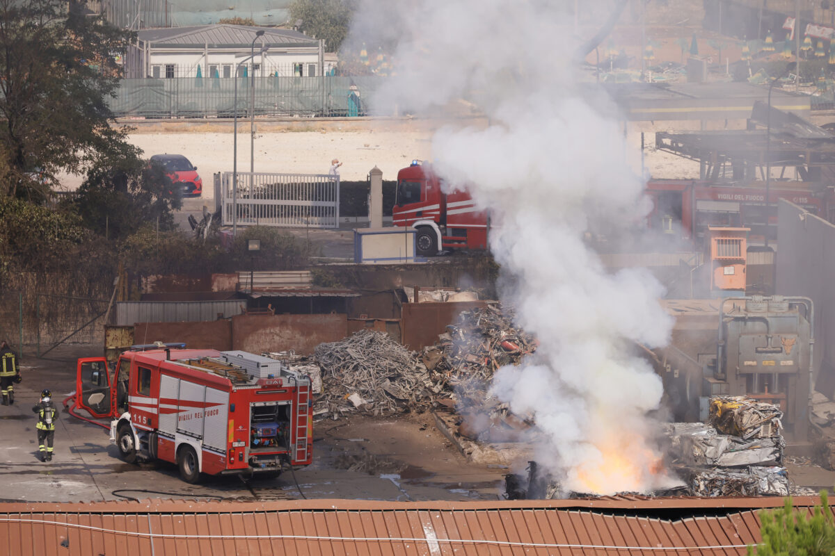 Rome explosion, number of suspects rises to 4: possible charges of disaster and involuntary manslaughter Rome explosion, number of suspects rises to 4: possible charges of disaster and involuntary manslaughter
