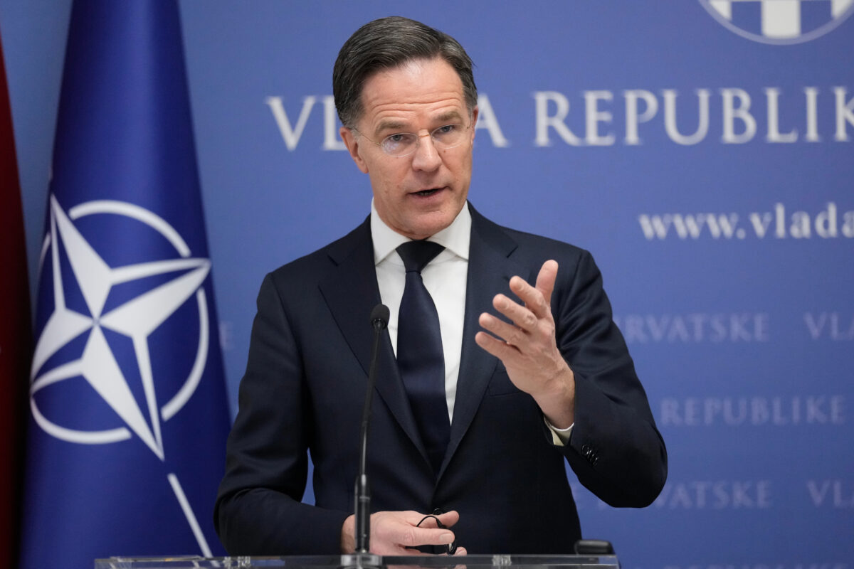 Ukraine, Rutte: “I have never doubted U.S. support” Ukraine, Rutte: “I have never doubted U.S. support”