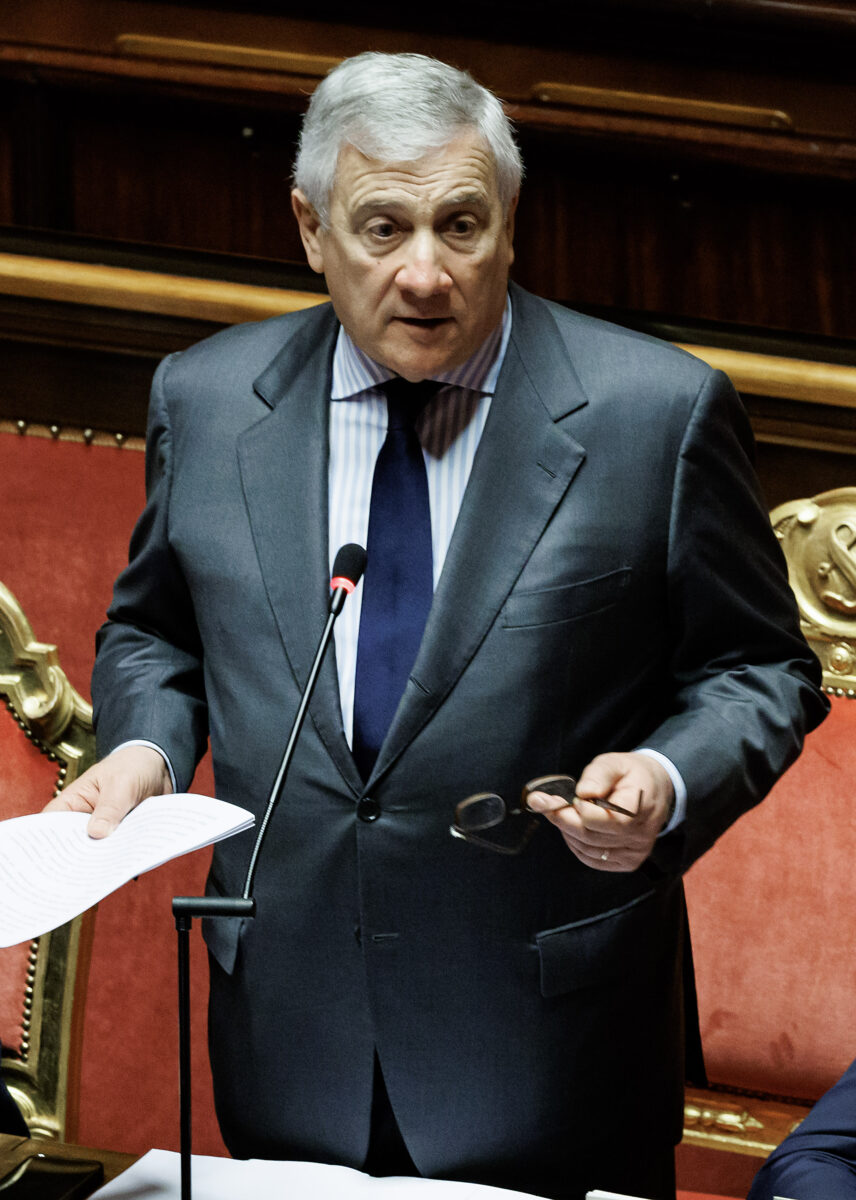 Greenland, Tajani: ‘Its future lies in the hands of the Greenlanders and the Danes’