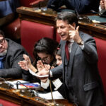 Greenland, Conte: ‘With 27 Melonis in the EU, Trump would have already taken it.’