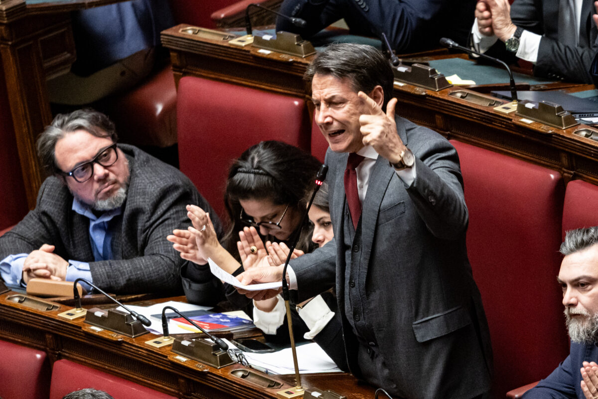 Greenland, Conte: ‘With 27 Melonis in the EU, Trump would have already taken it.’ Greenland, Conte: ‘With 27 Melonis in the EU, Trump would have already taken it.’