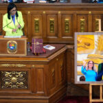 Venezuela, Rodriguez: “Committed to dialogue with the U.S. without any fear”