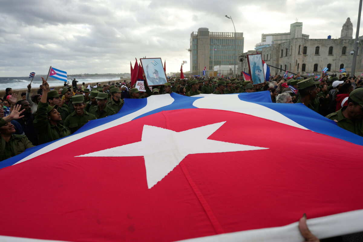 Cuba, WSJ: “U.S. aims for regime change by the end of the year”