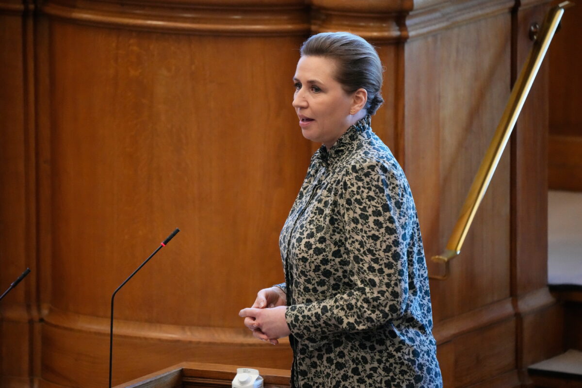 Greenland, Denmark: ‘Rutte (NATO) has no mandate to negotiate on our behalf’ Greenland, Denmark: ‘Rutte (NATO) has no mandate to negotiate on our behalf’