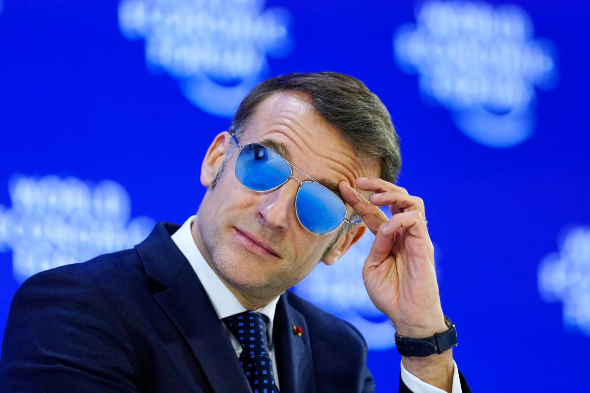 Ukraine, Macron: ‘We have boarded the shadow fleet oil tanker in the Mediterranean’ Ukraine, Macron: ‘We have boarded the shadow fleet oil tanker in the Mediterranean’