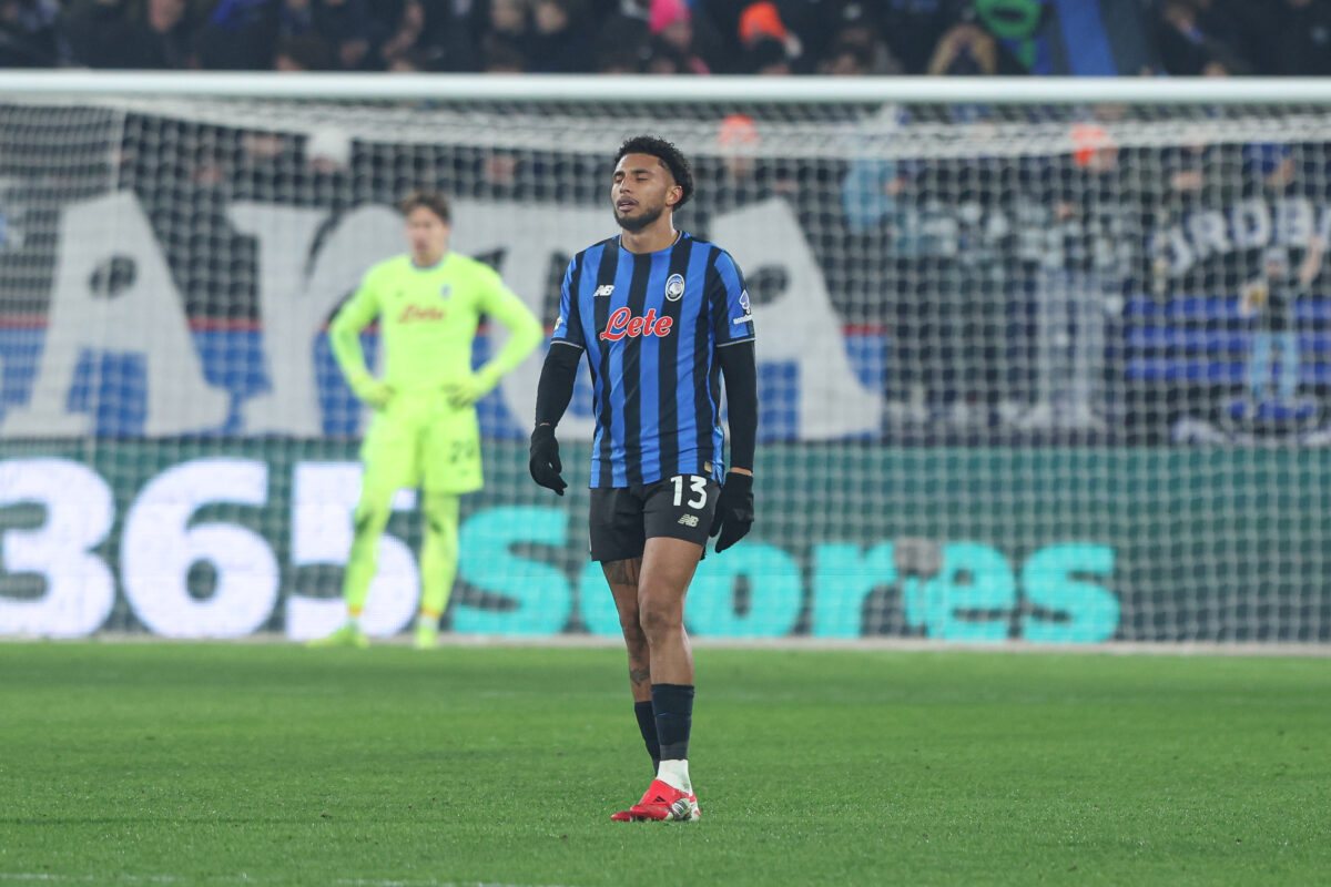 Champions: Atalanta-Athletic Bilbao 2-3 Champions: Atalanta-Athletic Bilbao 2-3