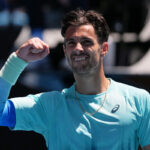 Australian Open: Musetti defeats Sonego, Darderi also advances. Bolelli and Vavassori immediately out in doubles