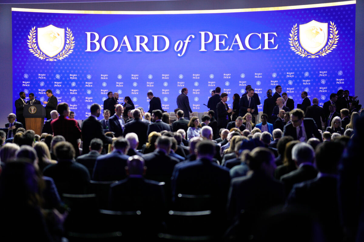 Gaza: Trump and member countries sign agreement in Davos to create “Board of Peace” Gaza: Trump and member countries sign agreement in Davos to create “Board of Peace”