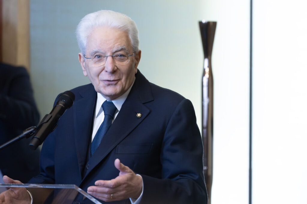 Mattarella: ‘Do not erase the progress made by the international community; it must be defended.’