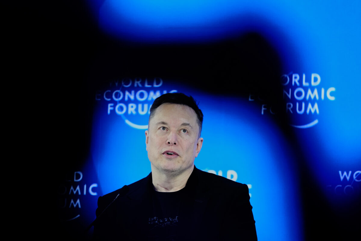 Ai, Musk: ‘In the future, there will be so many robots to meet human needs’ Ai, Musk: ‘In the future, there will be so many robots to meet human needs’