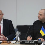 Ukraine: First day of talks productive for US