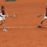 Australian Open: Errani-Vavassori immediately eliminated in mixed doubles