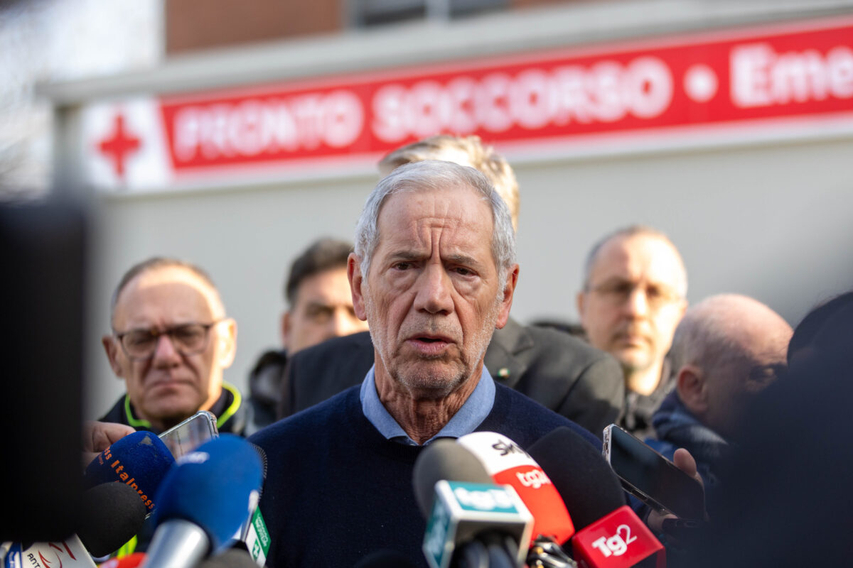 Crans-Montana, Bertolaso: ‘Two boys discharged, they will soon return to school’ Crans-Montana, Bertolaso: ‘Two boys discharged, they will soon return to school’