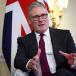 Starmer: ‘Trump’s words on the role of British soldiers in Afghanistan are insulting’