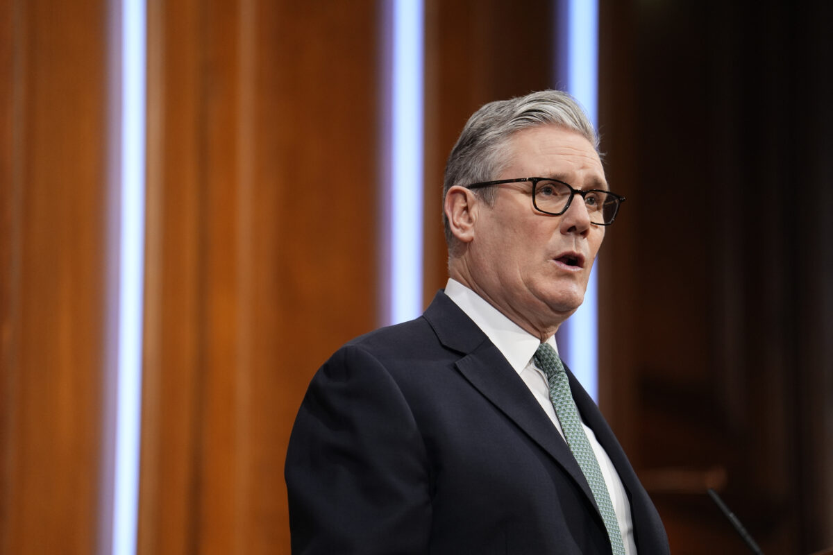 London: ‘We understand Zelensky’s frustration, Europe must step up its efforts’