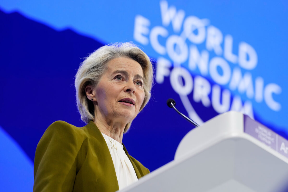 Ukraine, von der Leyen: ‘Close to agreement on post-war recovery package’ Ukraine, von der Leyen: ‘Close to agreement on post-war recovery package’
