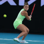 Australian Open: Paolini out in the third round, Jovic advances