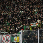Football: disturbances before Bologna-Celtic match, 47 reported and one arrest