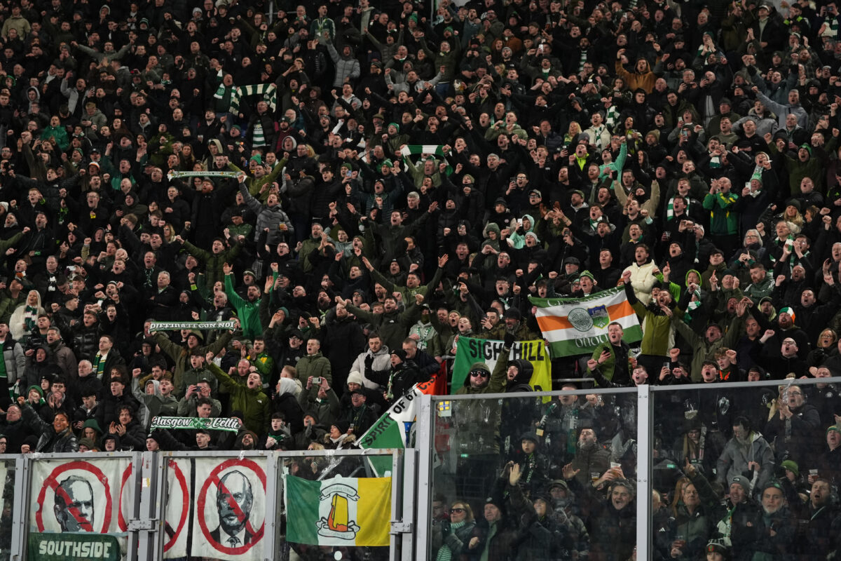 Football: disturbances before Bologna-Celtic match, 47 reported and one arrest