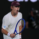 Australian Open: Zverev and de Minaur also reach the last 16