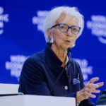 Davos, Lagarde: ‘We are not witnessing the collapse of the world order, but we are looking at Plan B’