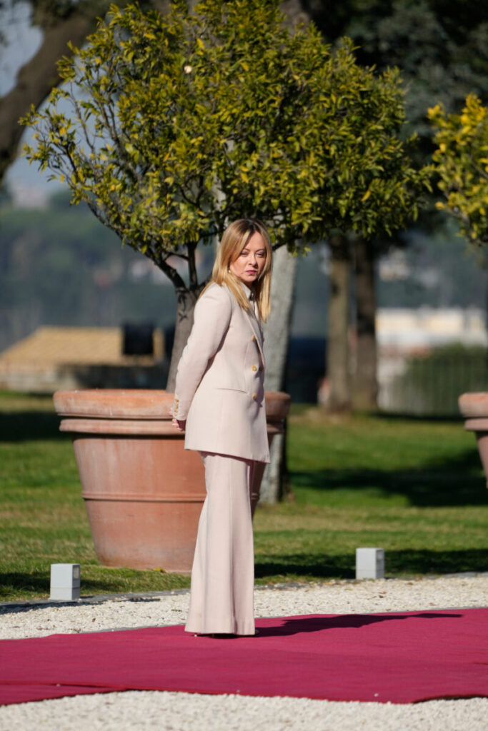 Gaza, Meloni: ‘Italy is available for the Board of Peace, no self-exclusion a priori’