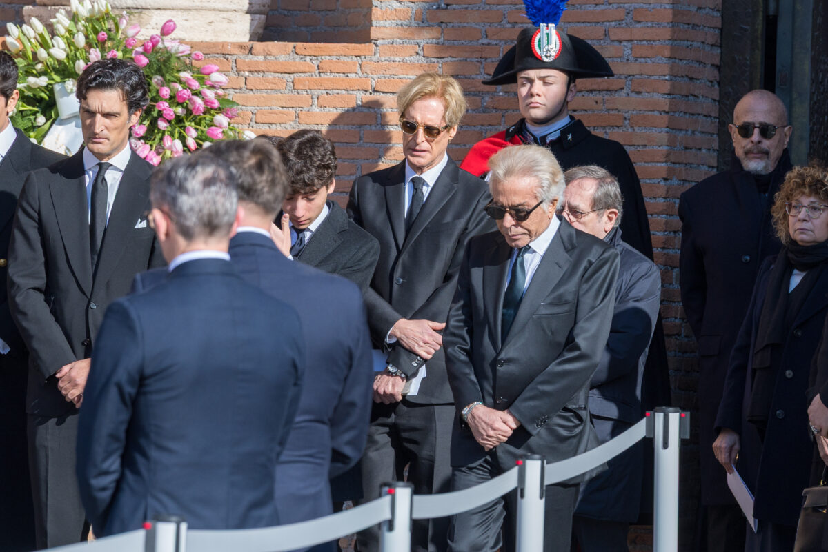 Valentino, Hoeksema: ‘Today I’m not saying goodbye, but thank you’ Valentino, Hoeksema: ‘Today I’m not saying goodbye, but thank you’