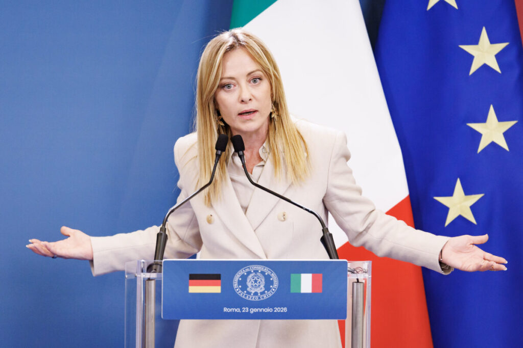 Crans Montana, Meloni: ‘Outraged by Moretti’s release, an insult to the memory of the victims’