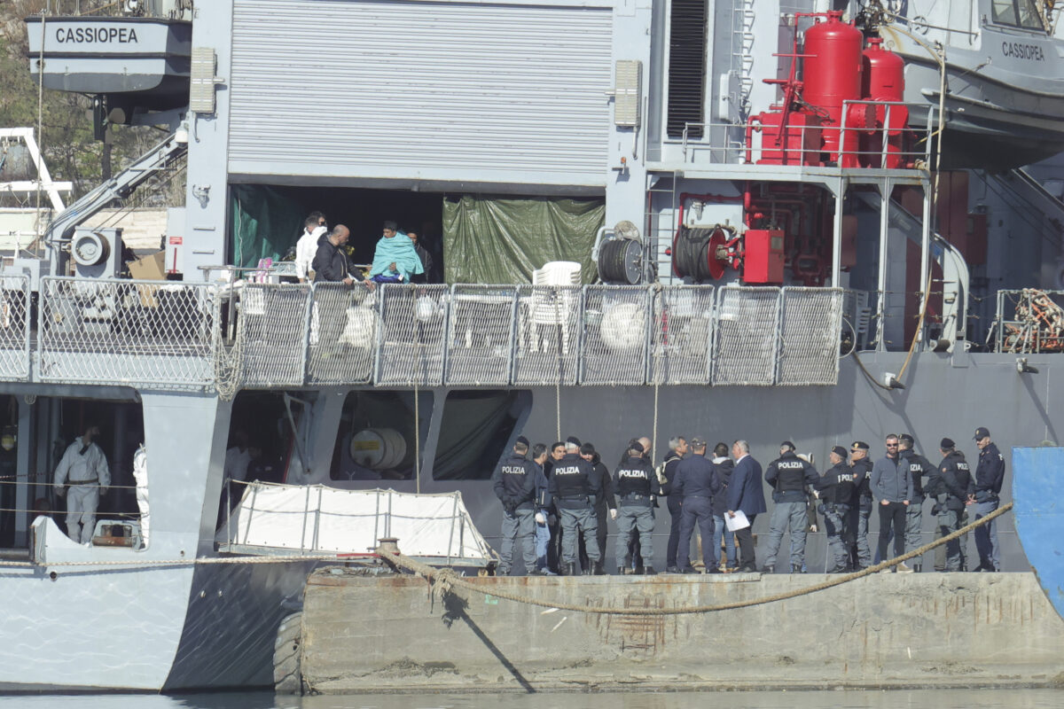 Migrants: 5-star resort for police in Albania renewed, £18 million for another two years Migrants: 5-star resort for police in Albania renewed, £18 million for another two years