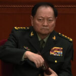 China: Army’s top general Zhang Youxia under investigation