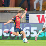 Football: Roma officially signs Venturino on loan from Genoa with option to buy