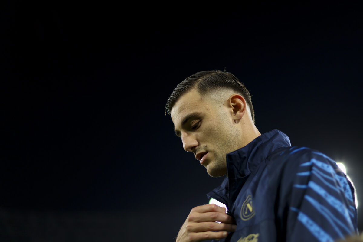 Lucca: ‘Nottingham Forest is a choice made with my heart, playing in the Premier League is a dream’ Lucca: ‘Nottingham Forest is a choice made with my heart, playing in the Premier League is a dream’