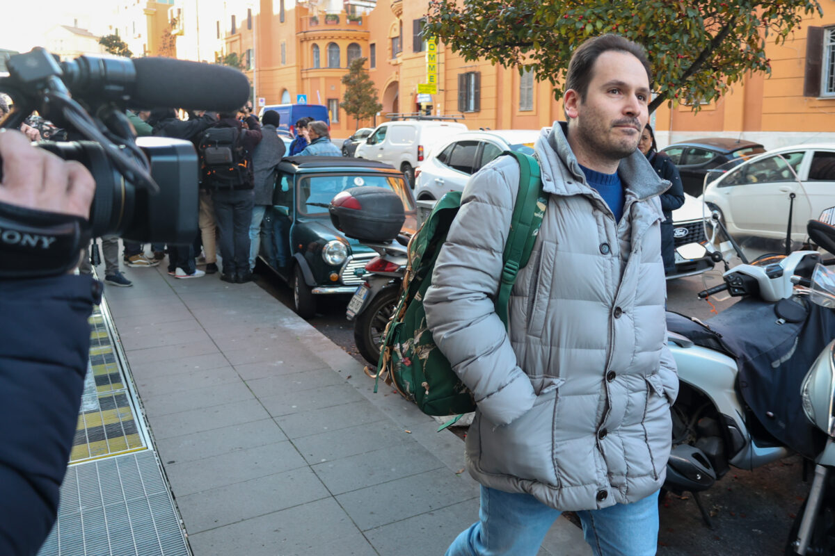 Garlasco murder, Sempio: ‘I was in front of the Poggi house that day by coincidence’