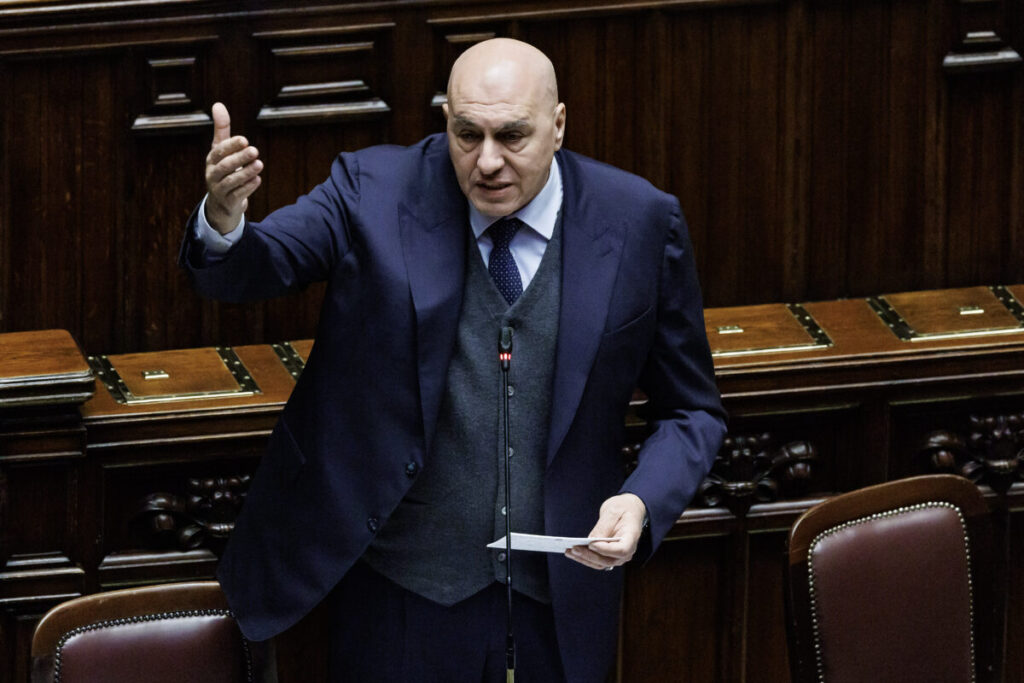 Defence, La7: Crosetto to write to the US and NATO following Trump’s remarks