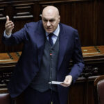 Defence, La7: Crosetto to write to the US and NATO following Trump’s remarks