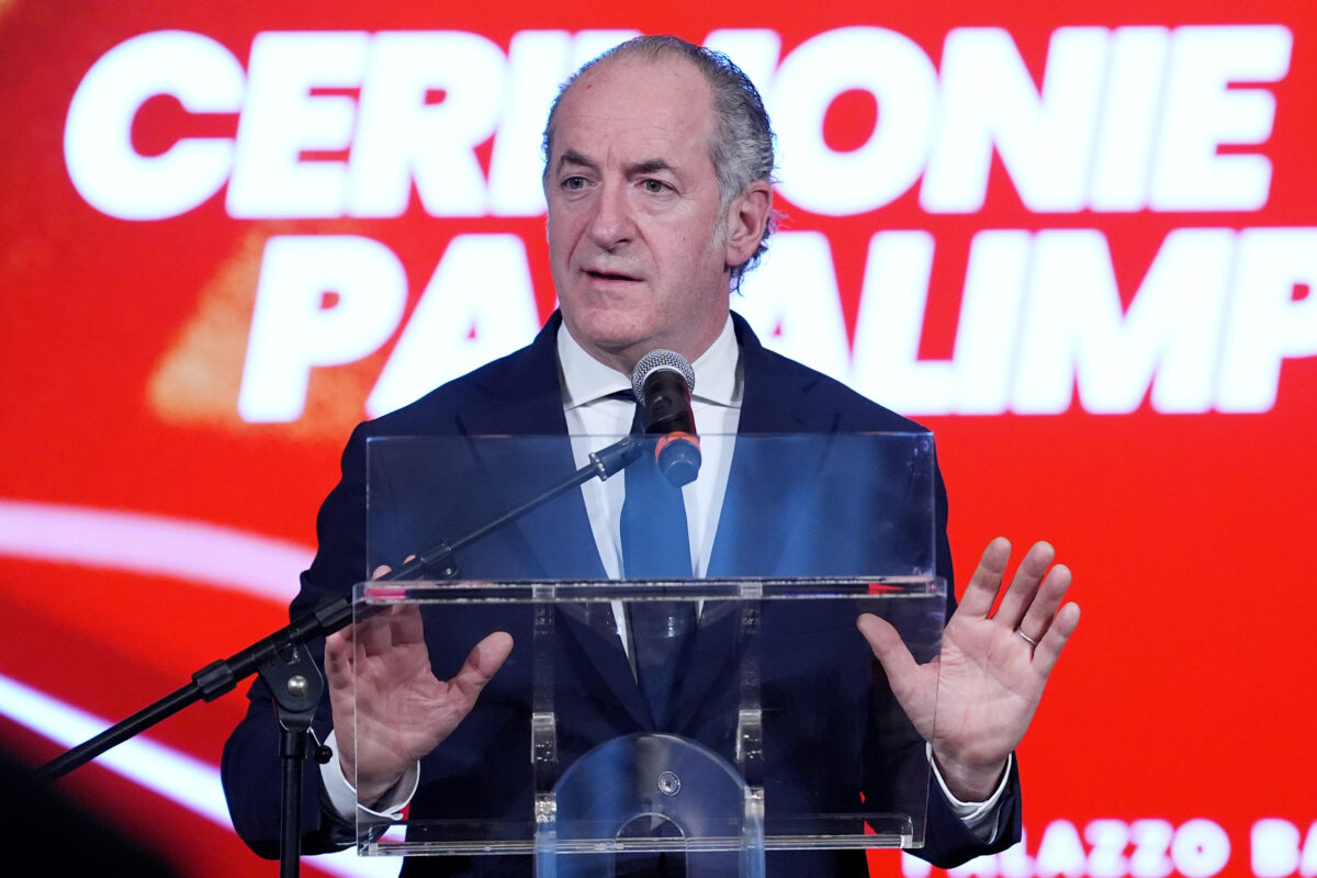 Right wing, Zaia: ‘On euthanasia and civil rights, throw your heart over the hurdle’