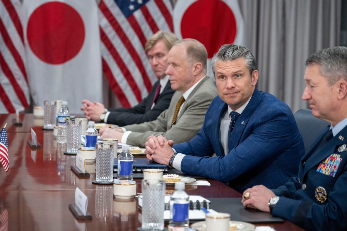 USA, National Defence Strategy: ‘Defence of our country is the top priority’