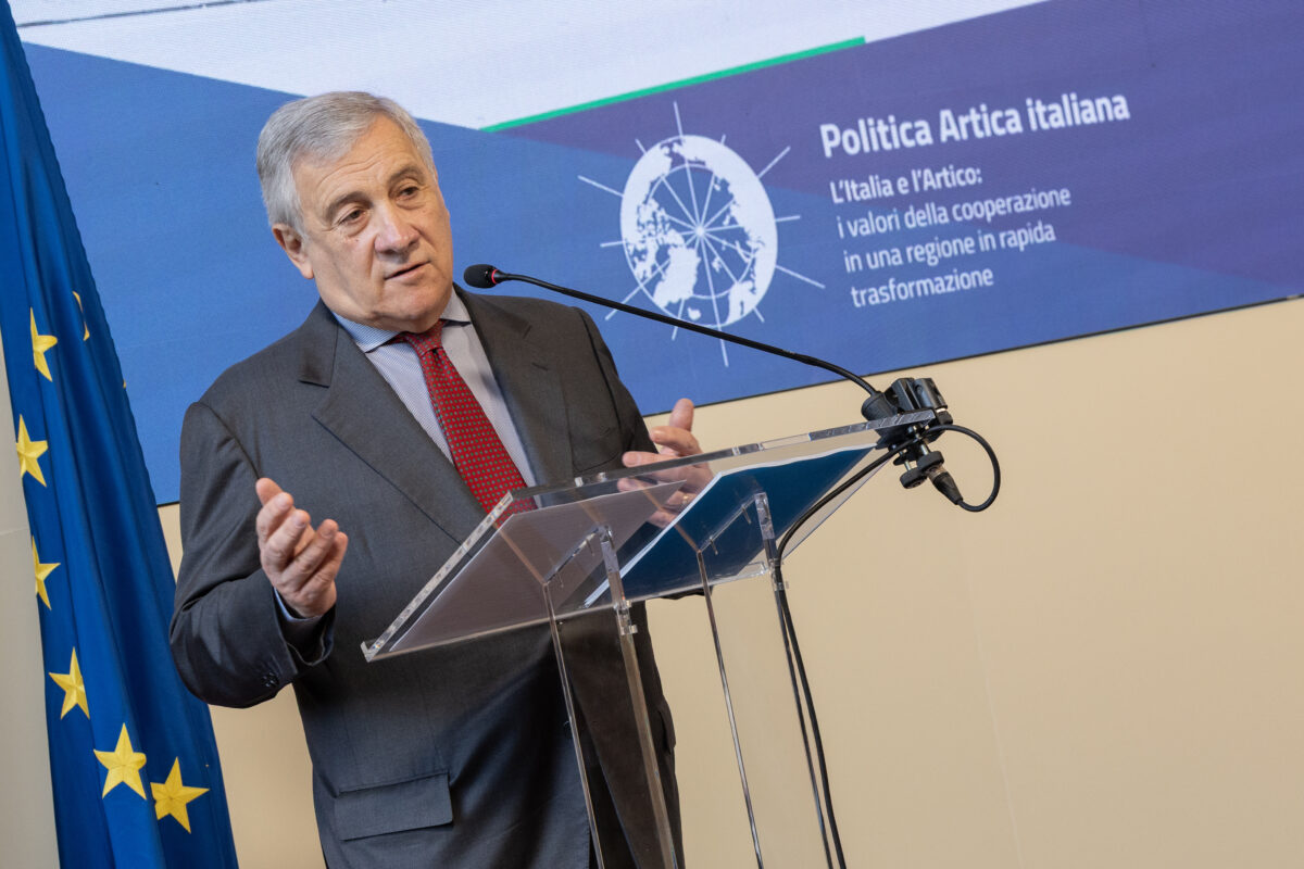 Referendum, Tajani: ‘FI is the party of magistrates, we believe in the sanctity of the toga’