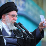Iran, Khamenei transferred to underground shelter due to risk of US attack