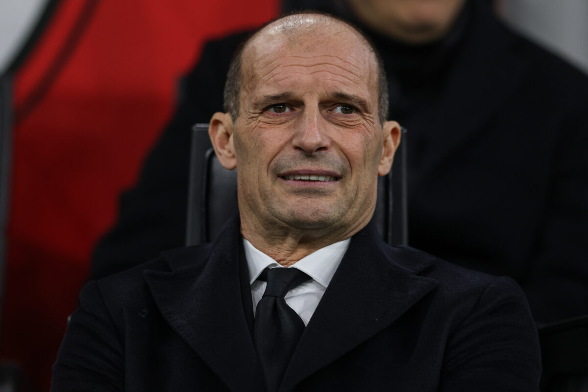 Football, Allegri: ‘An important moment, we’re playing for a place in the Champions League’ Football, Allegri: ‘An important moment, we’re playing for a place in the Champions League’