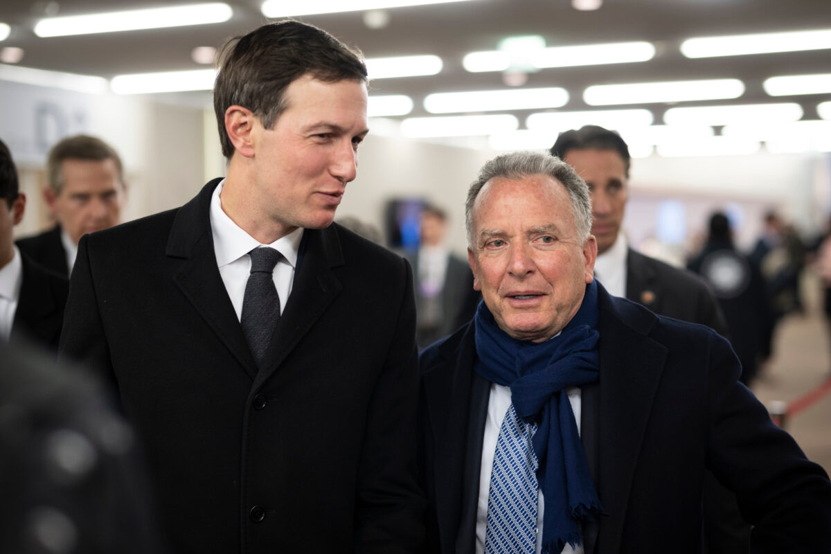 Middle East, Witkoff and Kushner visit Netanyahu: ‘Let’s move on to phase 2’