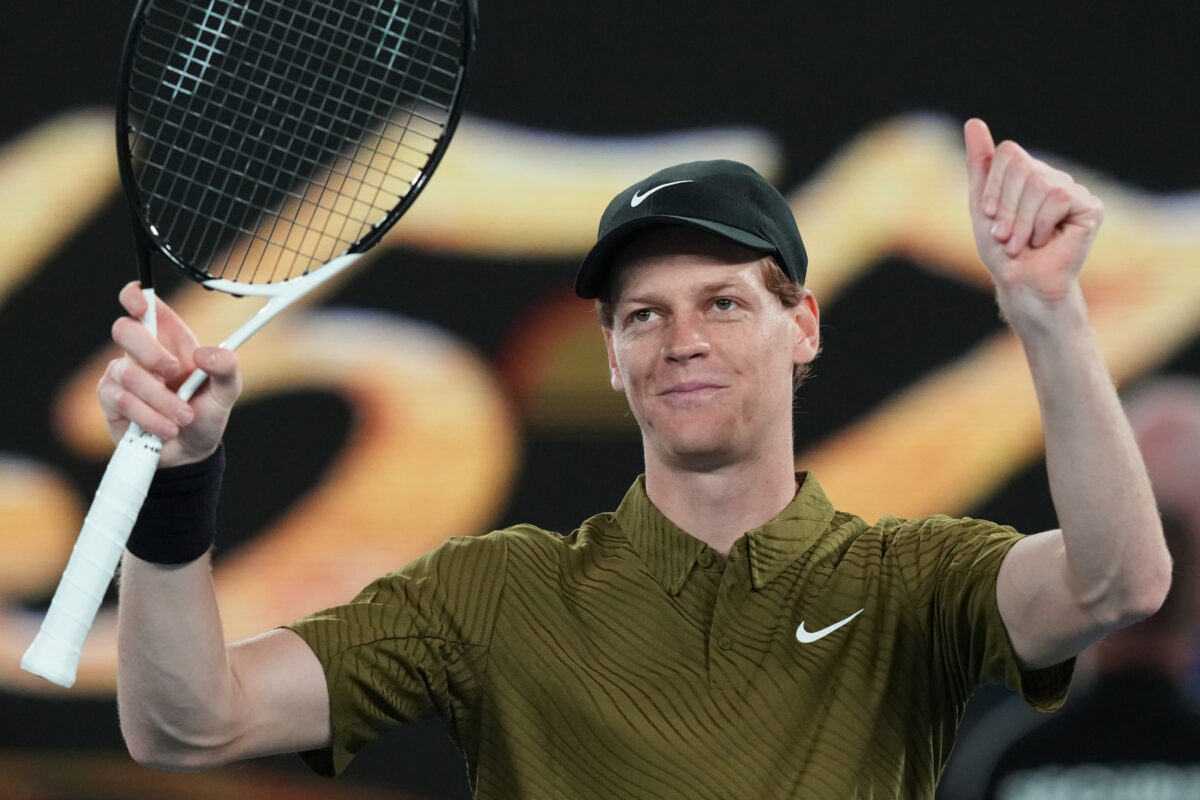 Australian Open, Sinner beats Spizzirri in four sets and advances to the round of 16: now the Italian derby with Darderi