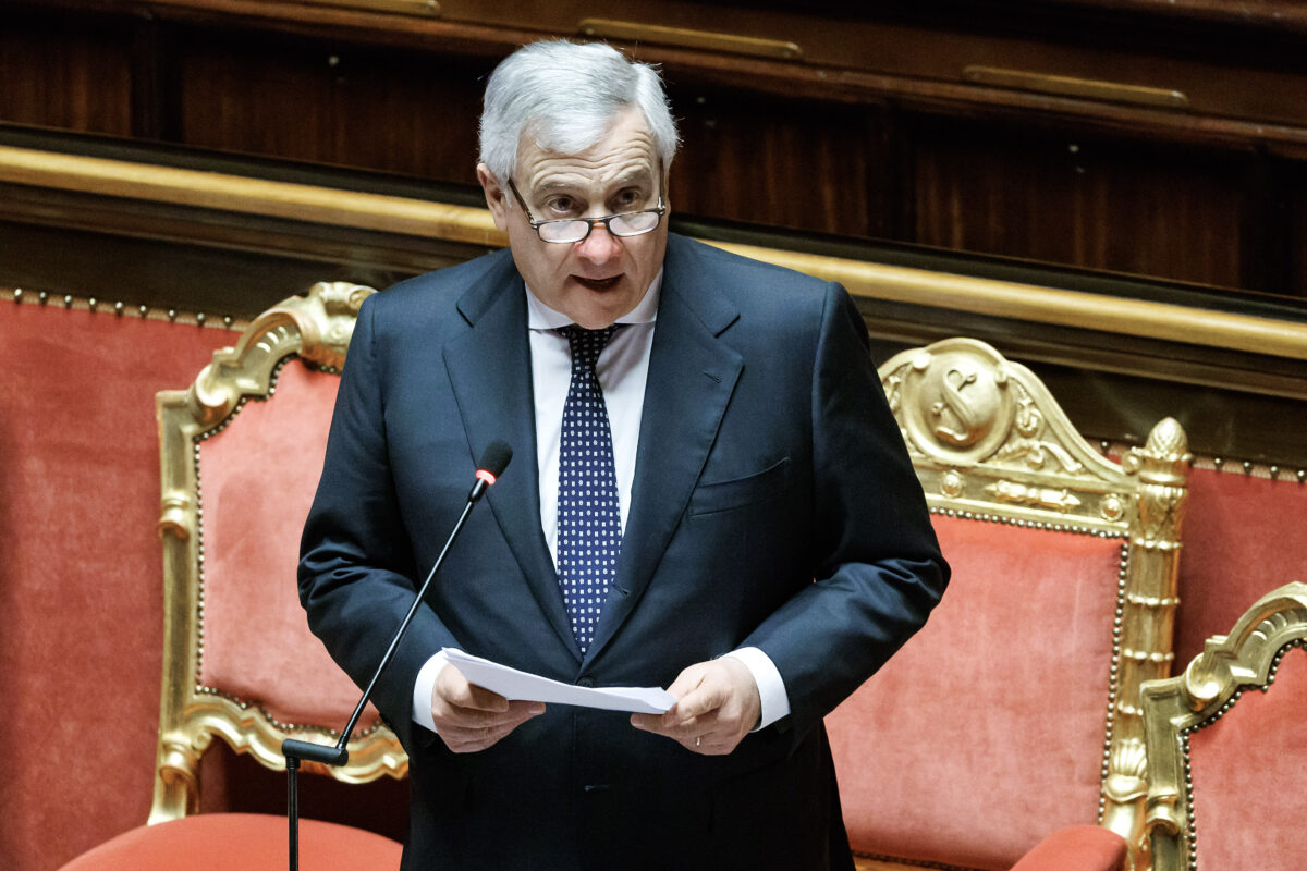 Gaza, Tajani: ‘External support for the Board of Peace? If the text changes, we will discuss it.’ Gaza, Tajani: ‘External support for the Board of Peace? If the text changes, we will discuss it.’