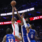 Basketball: NBA, Houston beats Detroit, Indiana surprises the Thunder