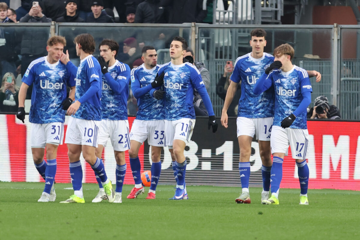 Serie A, Como-Torino 6-0