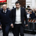 Security, Salvini: “Even more leeway for officers”