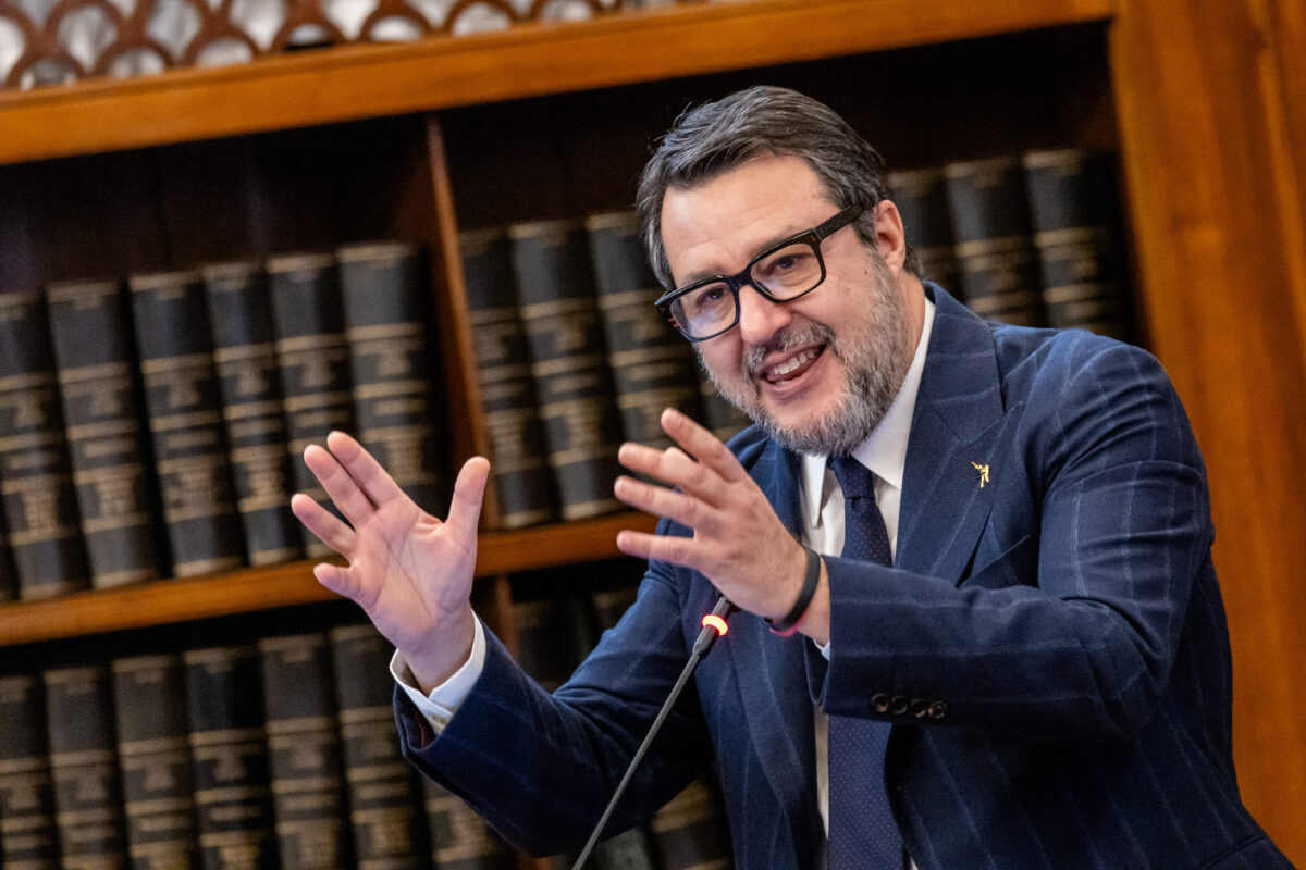 Lega, Salvini: ‘From Veneto to Calabria, we have united the country’
