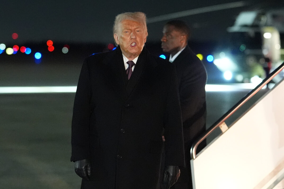 USA, Trump: “Emergency declaration in 10 states, stay warm”